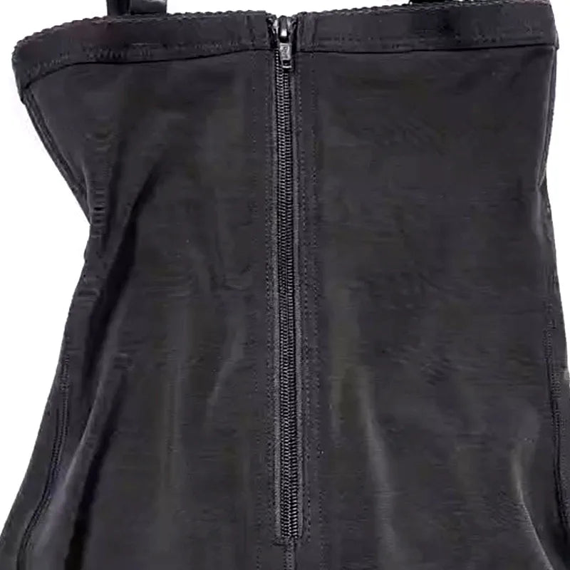 AfruliA Fajas Colombiana Full Body Shaper – Butt Lifter & Tummy Control Bodysuit