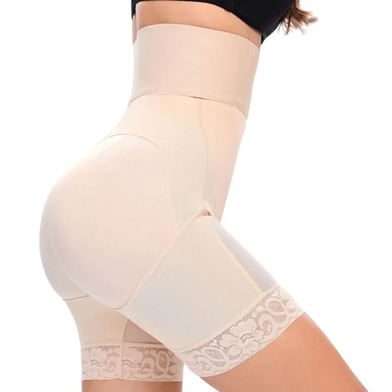 AfruliA High Waist Trainer Slimming Sheath Corset Body Shaper – BBL Control Panties