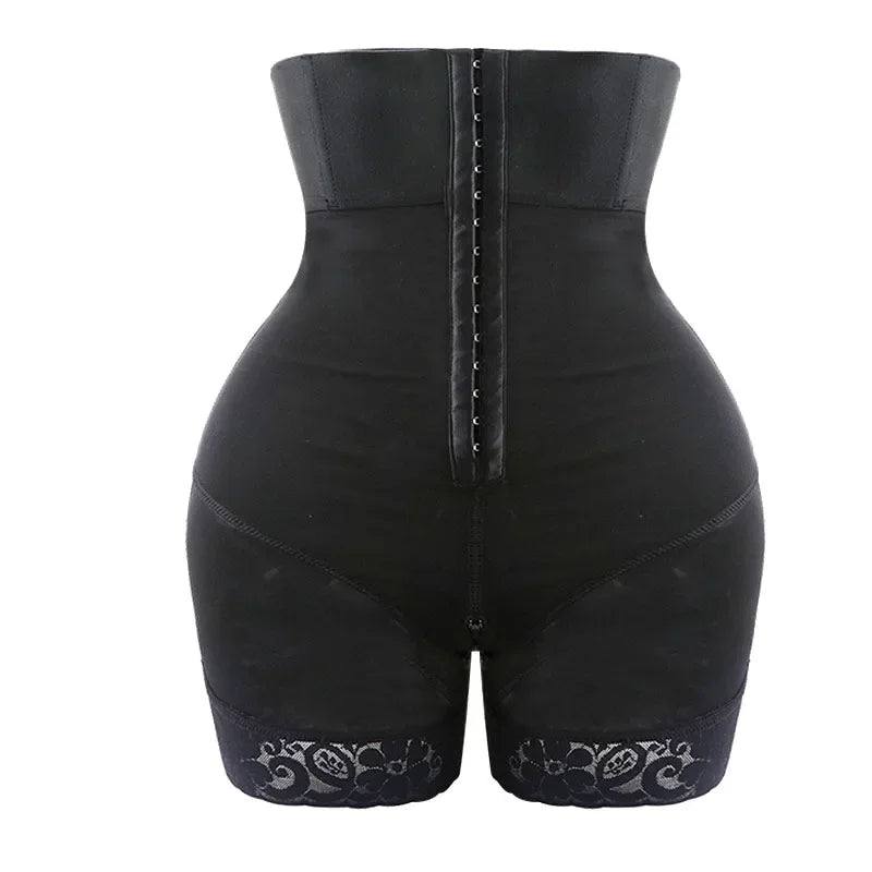 AfruliA High Waist Trainer Slimming Sheath Corset Body Shaper – BBL Control Panties