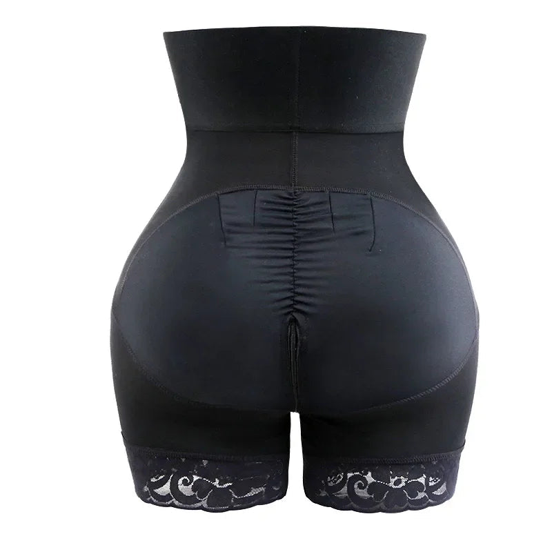 AfruliA High Waist Trainer Slimming Sheath Corset Body Shaper – BBL Control Panties