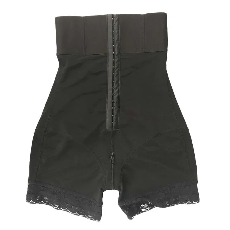 AfruliA High Waist Trainer Slimming Sheath Corset Body Shaper – BBL Control Panties