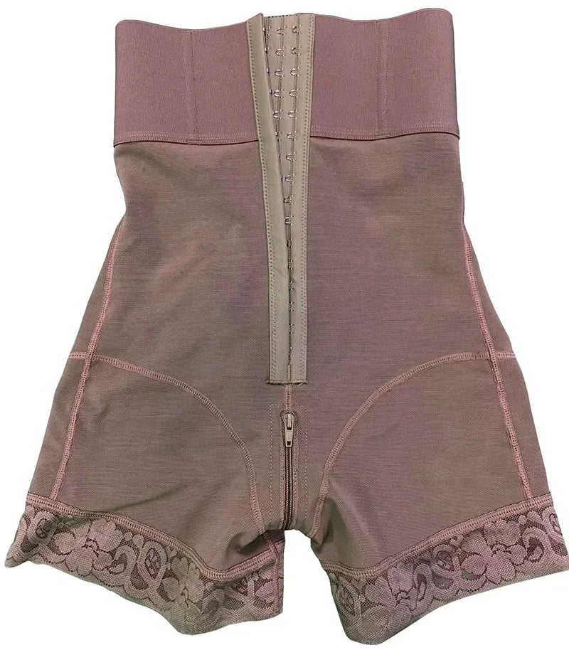 AfruliA High Waist Trainer Slimming Sheath Corset Body Shaper – BBL Control Panties