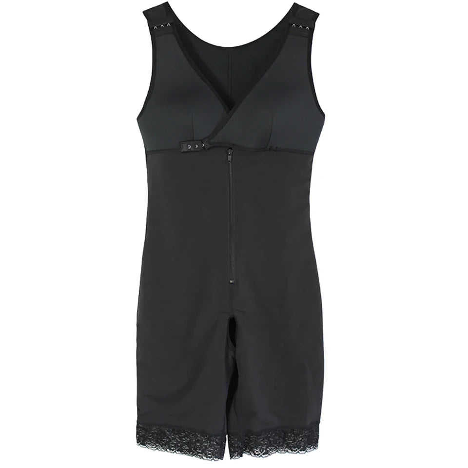 Beonlema Women’s Plus Size Slimming Bodysuit – Butt Lifter & Tummy Control Shapewear