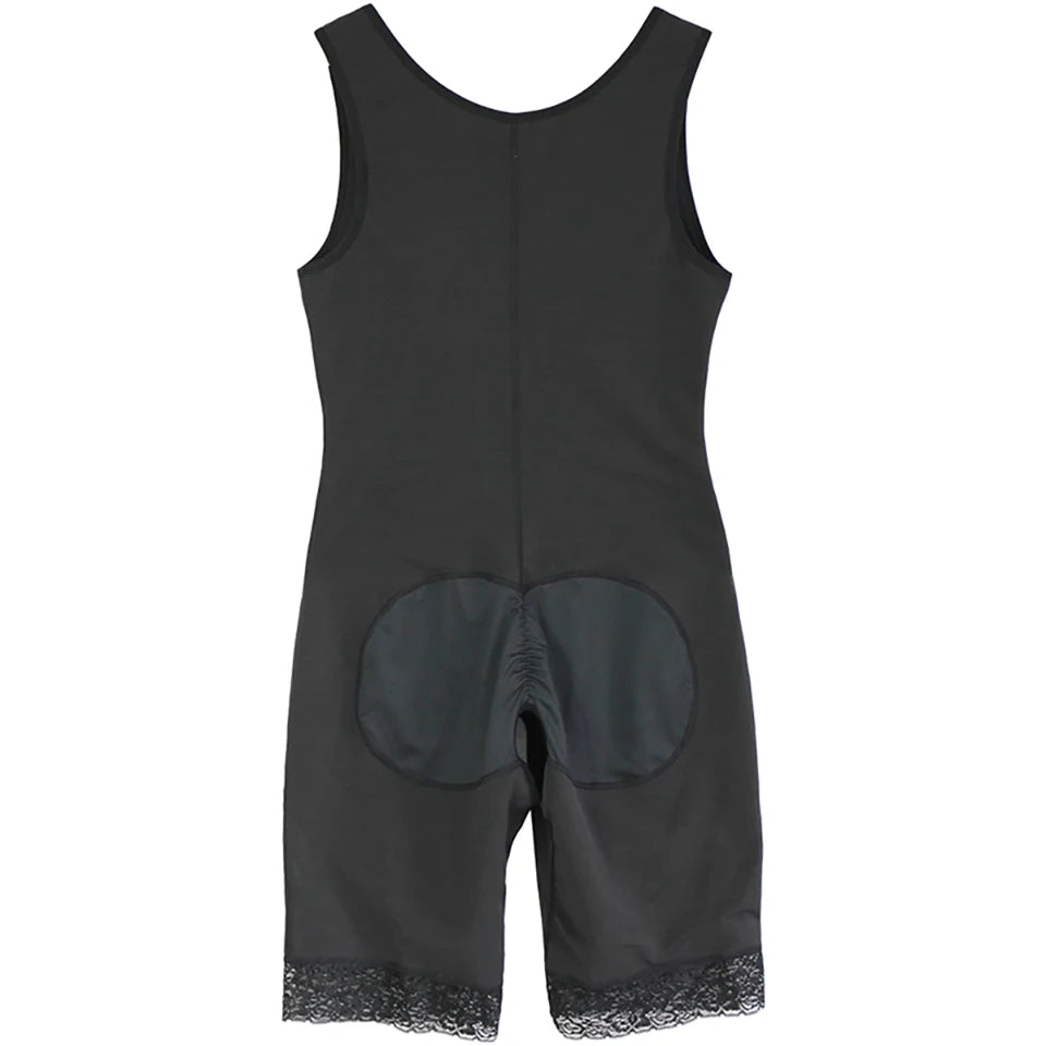 Beonlema Women’s Plus Size Slimming Bodysuit – Butt Lifter & Tummy Control Shapewear