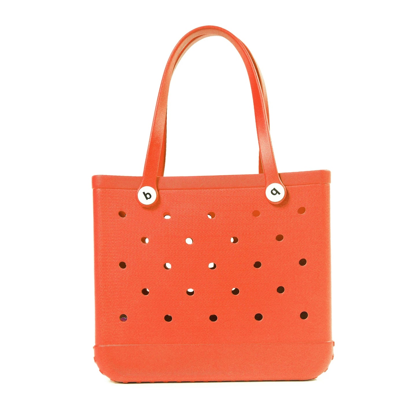 Boggs Summer EVA Beach Basket - Waterproof Picnic & Shopping Tote Bag