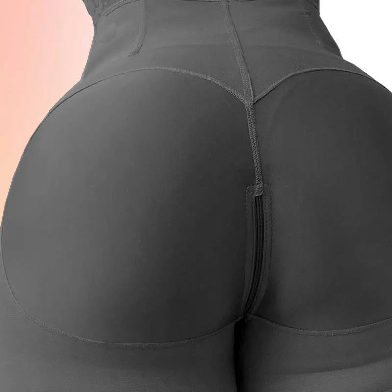 Booty Hip Enhancer Body Shaper – Lift-Up Butt Lifter Slimming Control Panties