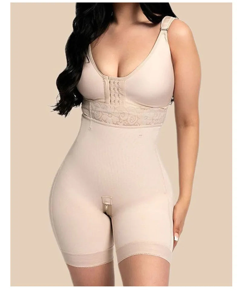 Booty Hip Enhancer Body Shaper – Lift-Up Butt Lifter Slimming Control Panties