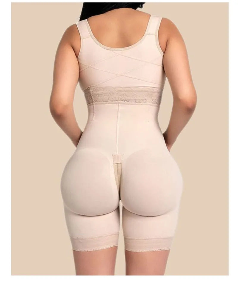 Booty Hip Enhancer Body Shaper – Lift-Up Butt Lifter Slimming Control Panties
