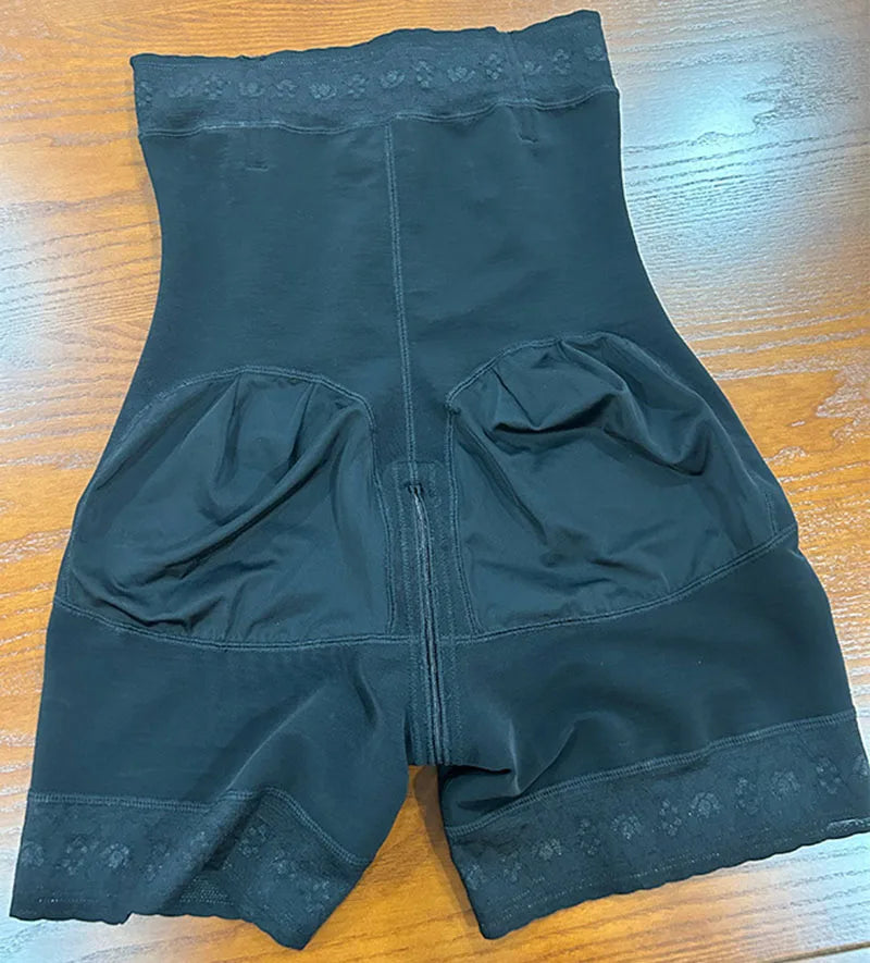 Booty Hip Enhancer Body Shaper – Lift-Up Butt Lifter Slimming Control Panties