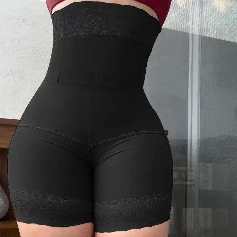 Booty Hip Enhancer Body Shaper – Lift-Up Butt Lifter Slimming Control Panties