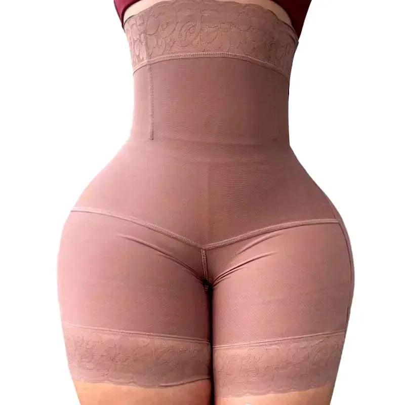 Booty Hip Enhancer Body Shaper – Lift-Up Butt Lifter Slimming Control Panties