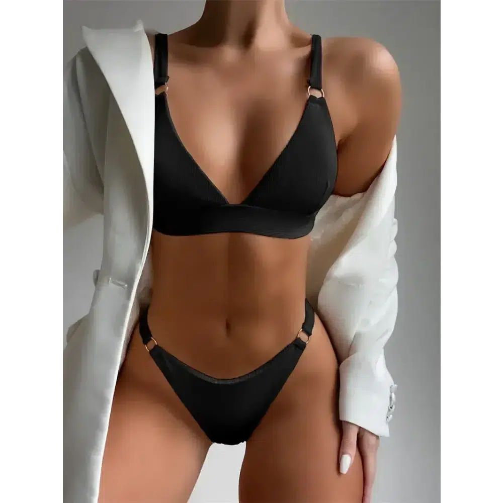 Brazilian Print Bikini