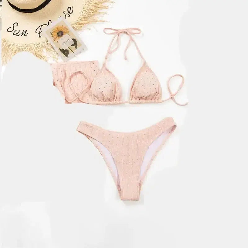 Chic Triangle Swimsuit