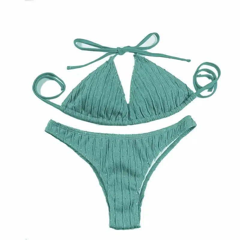 Chic Triangle Swimsuit