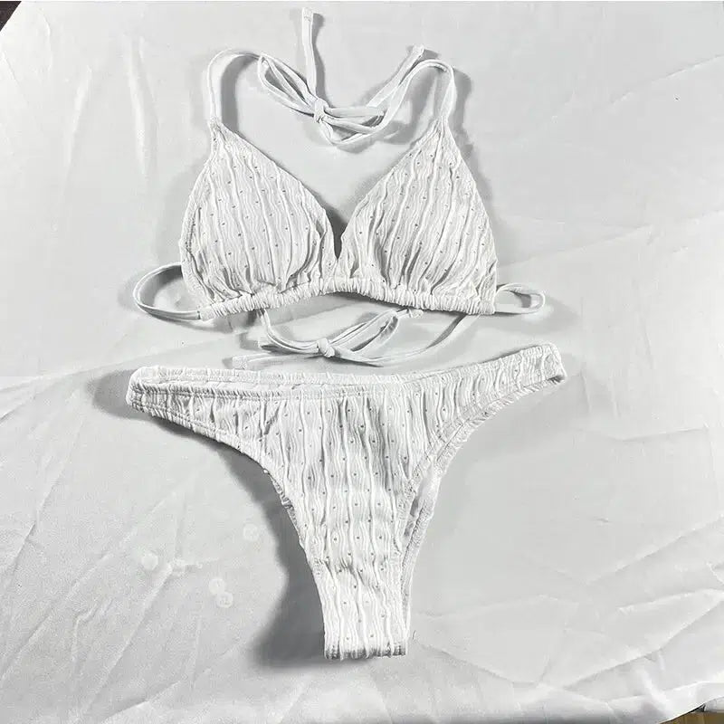 Chic Triangle Swimsuit