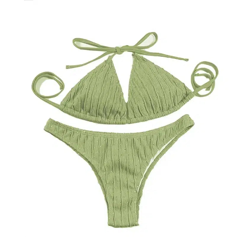 Chic Triangle Swimsuit