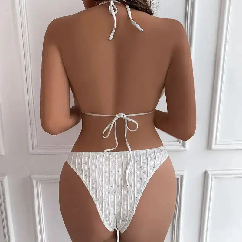 Chic Triangle Swimsuit