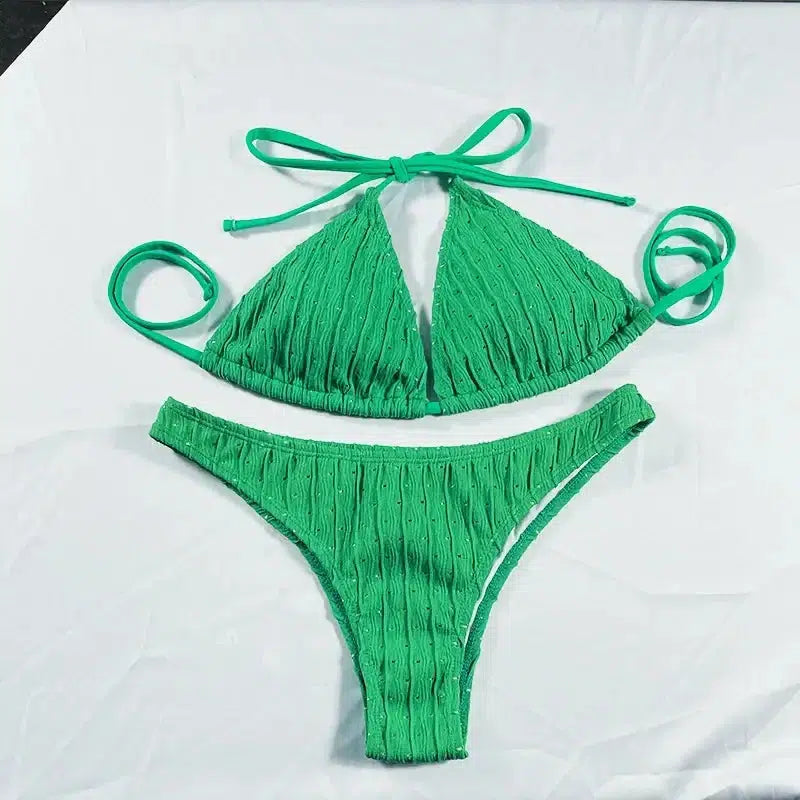Chic Triangle Swimsuit