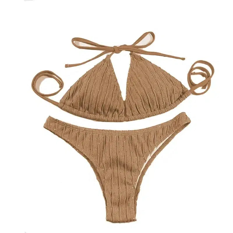 Chic Triangle Swimsuit