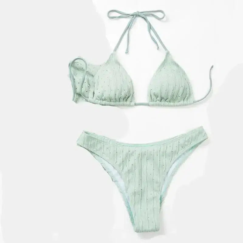 Chic Triangle Swimsuit