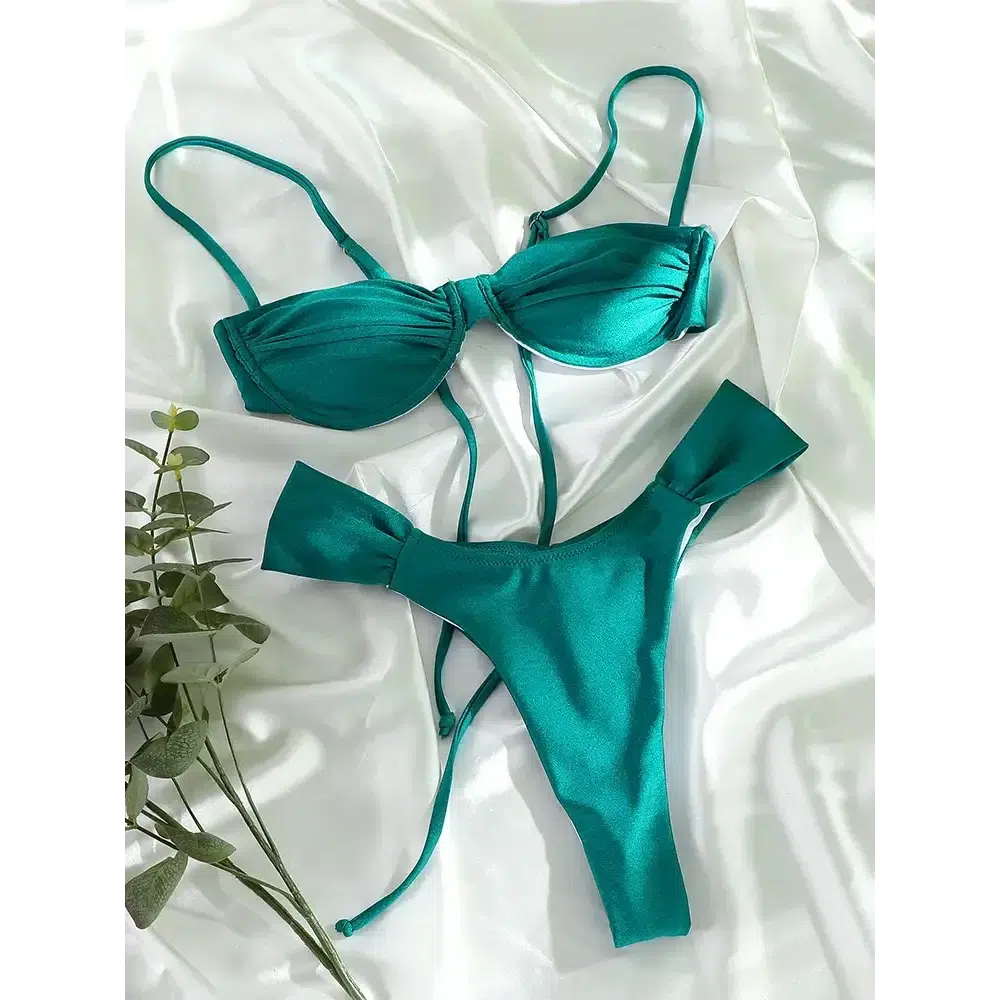 Classy Push Up Bikini Swimsuit