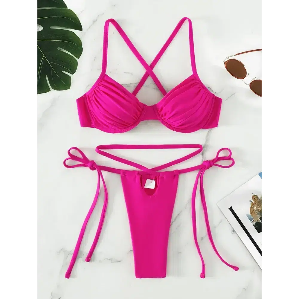 Classy Push Up Bikini Swimsuit