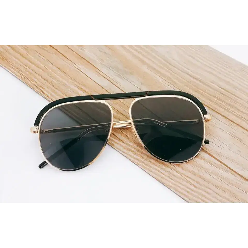 Designer Oversized Sunglasses