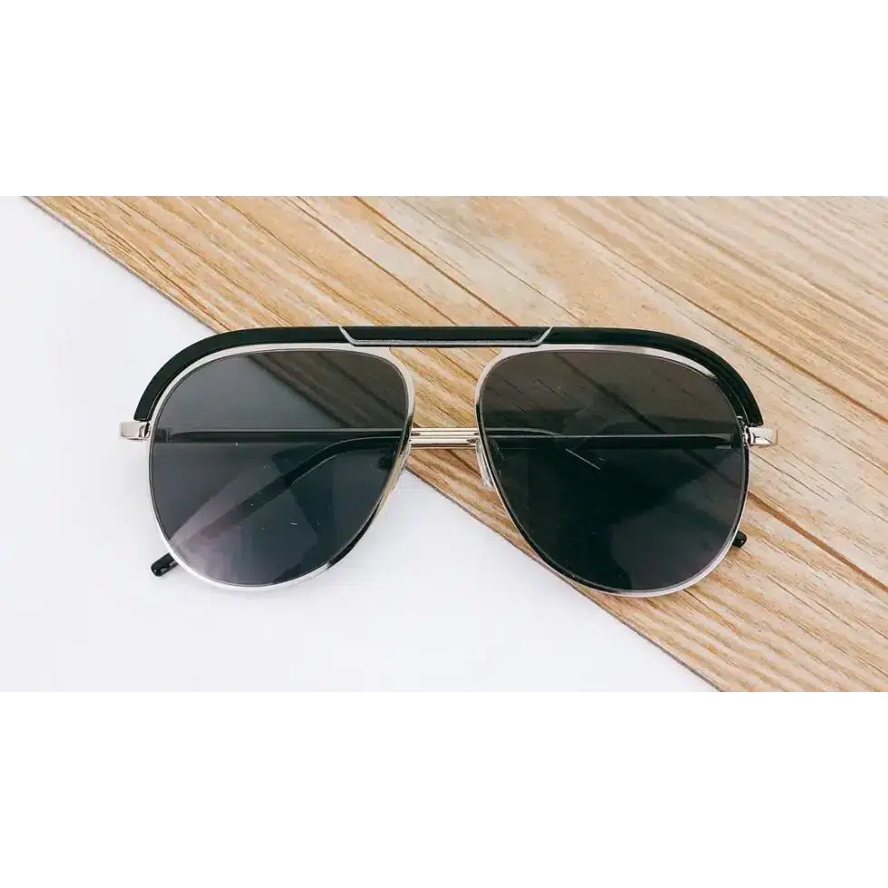 Designer Oversized Sunglasses