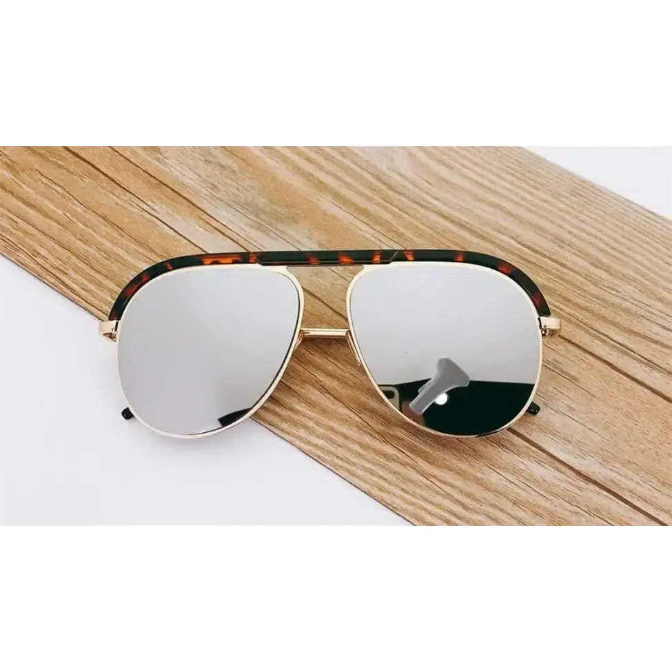 Designer Oversized Sunglasses