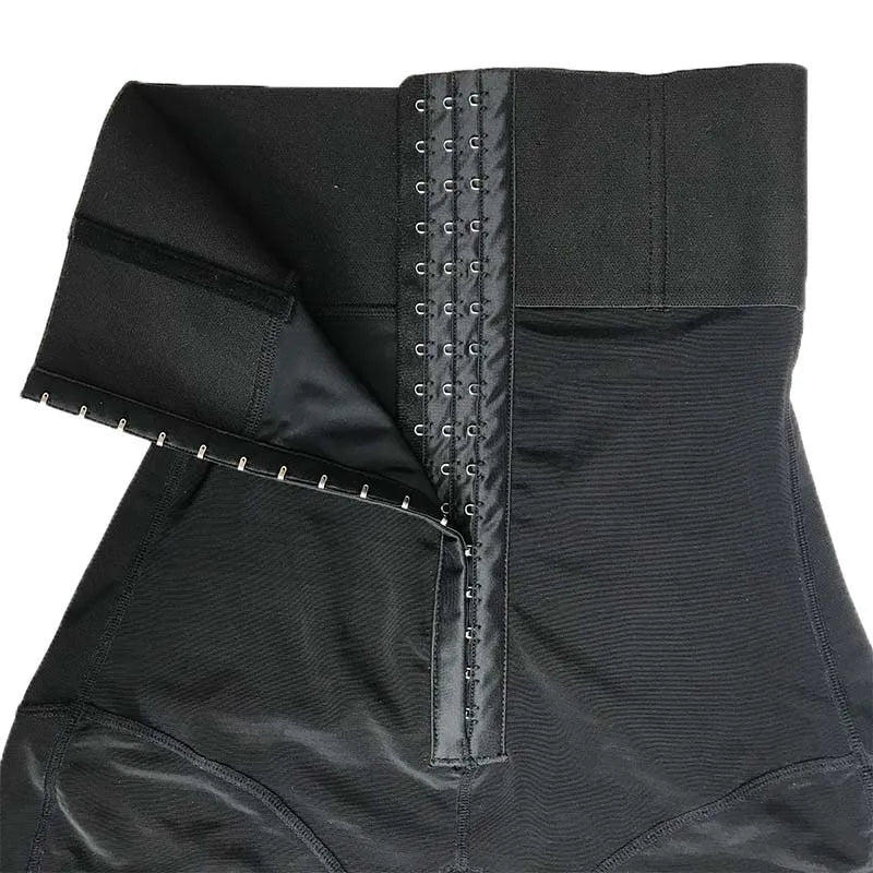 Fajas Colombiana 3-Boned Sculpting Girdle – Slimming Butt Lifter Shaping Shorts