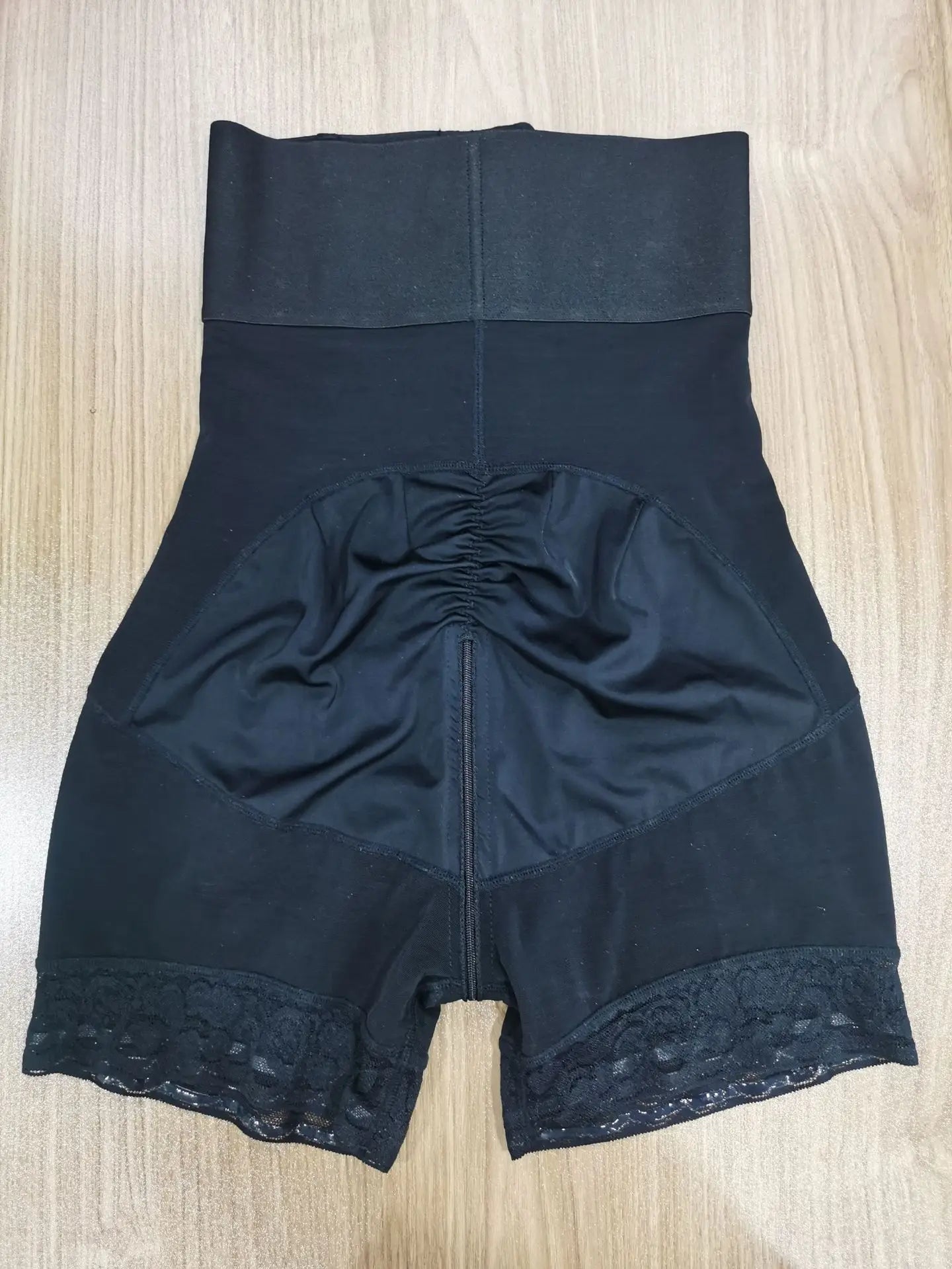 Fajas Colombiana 3-Boned Sculpting Girdle – Slimming Butt Lifter Shaping Shorts