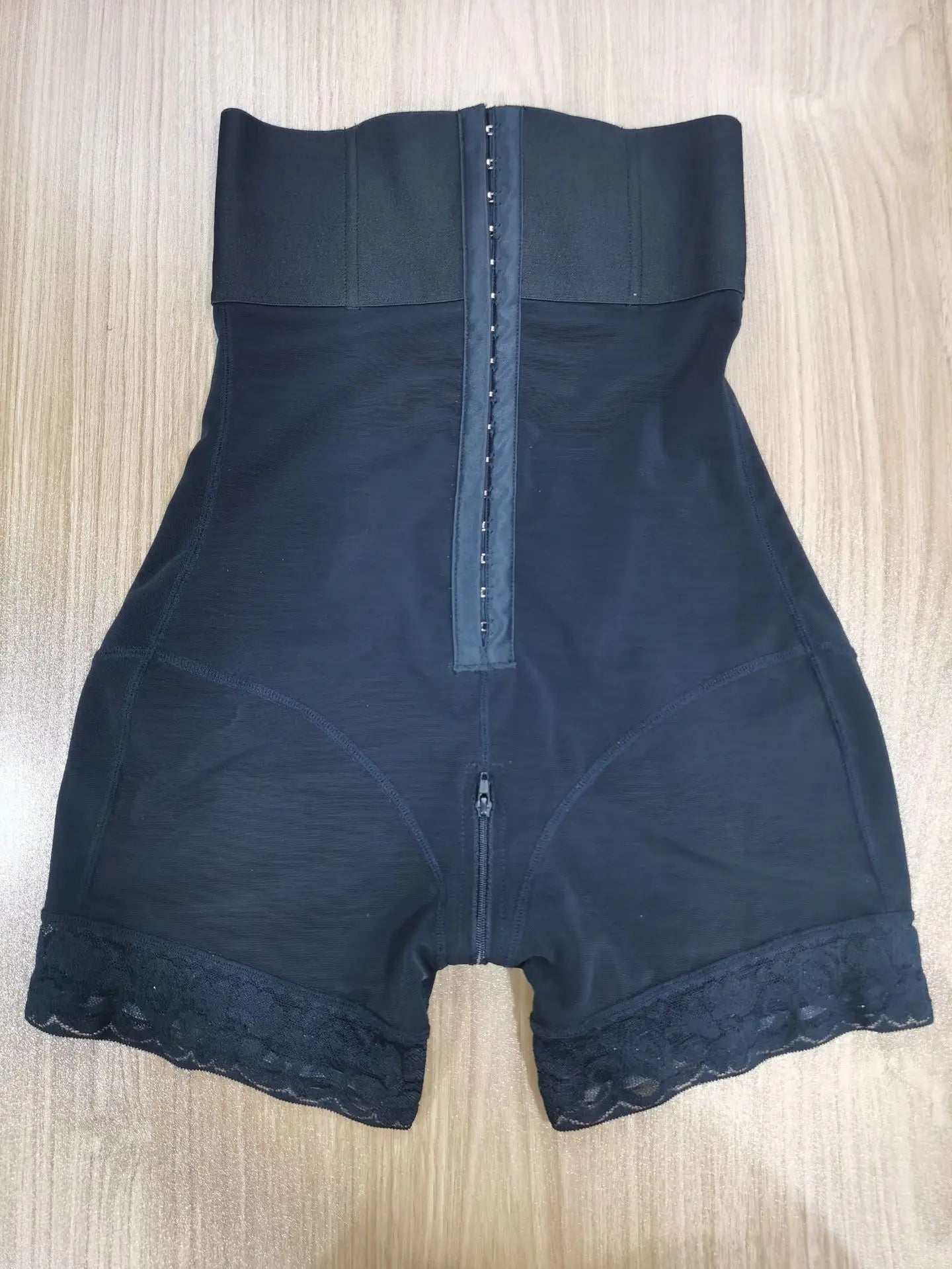 Fajas Colombiana 3-Boned Sculpting Girdle – Slimming Butt Lifter Shaping Shorts