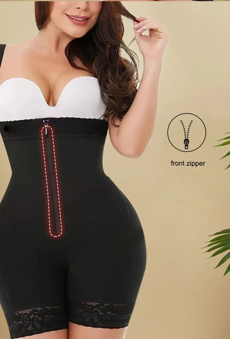 Fajas Colombiana Full Body Shaper – Butt Lifter & Tummy Control