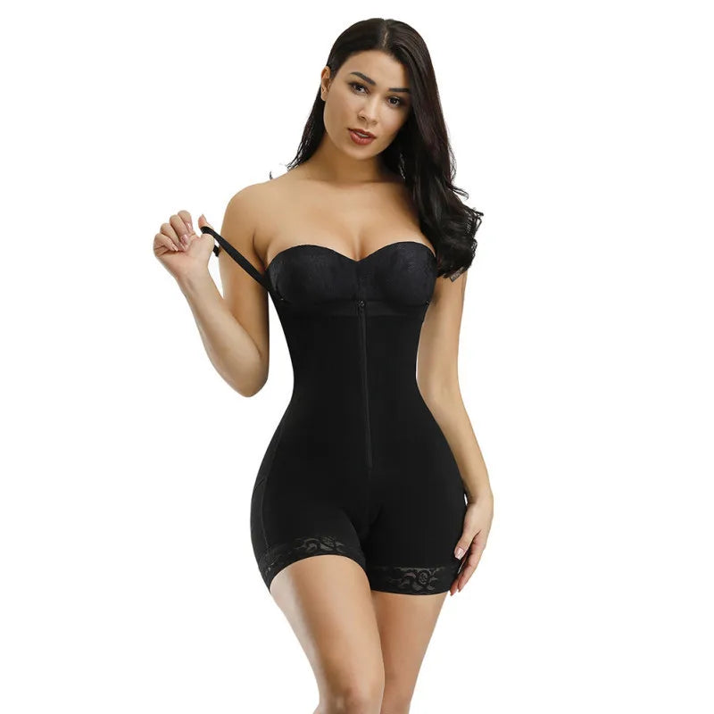 Fajas Colombiana Full Body Shaper – Butt Lifter & Tummy Control