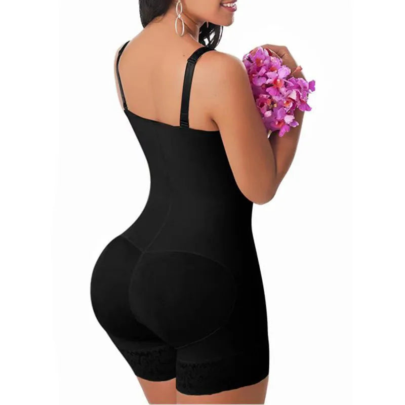 Fajas Colombiana Full Body Shaper – Butt Lifter & Tummy Control