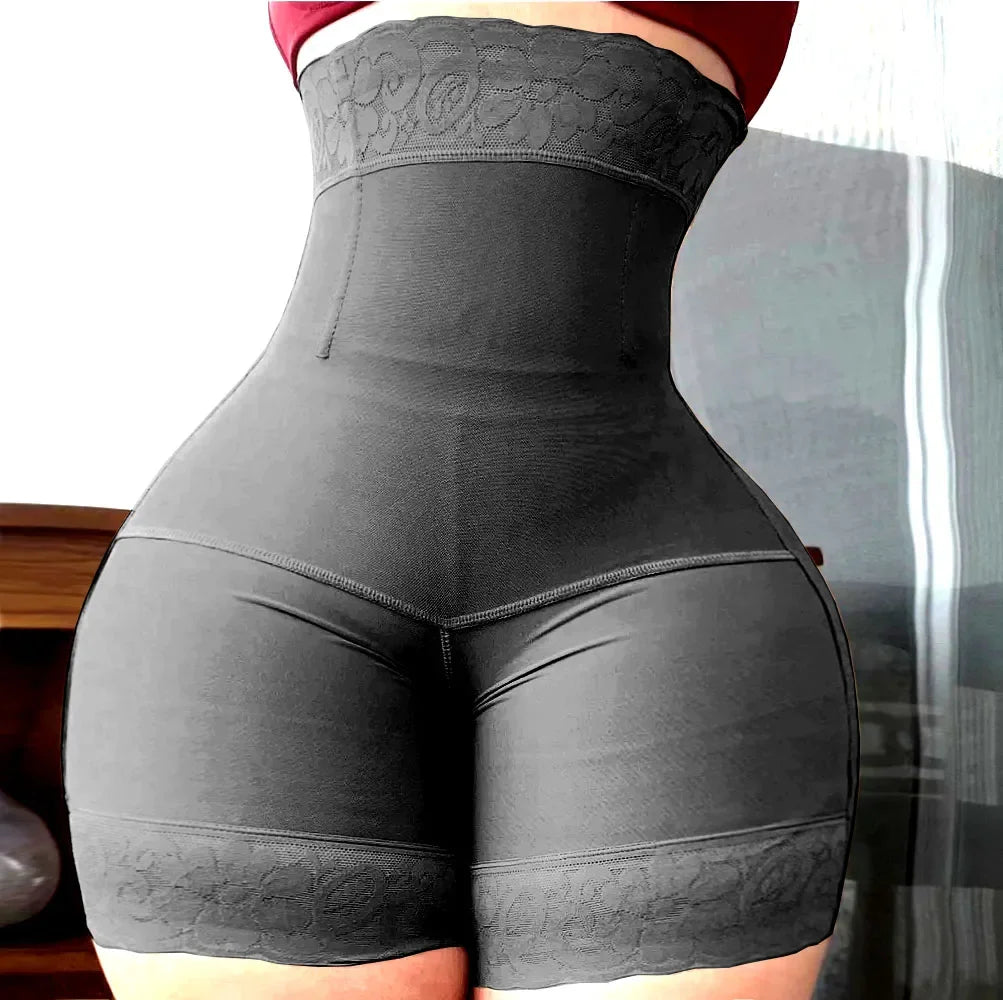 Fajas Colombiana Full Body Shaper – Butt Lifter & Tummy Control
