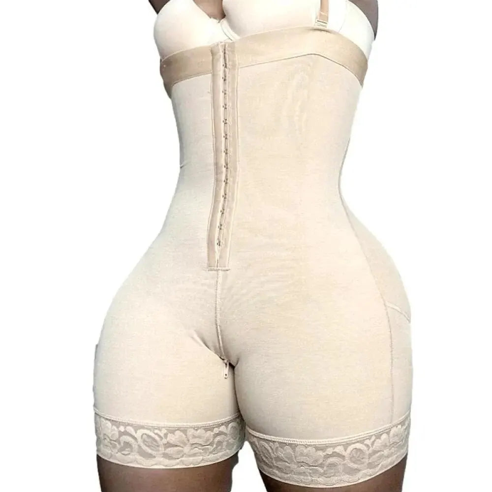 Fajas Colombiana Full Body Shaper – Butt Lifter & Tummy Control