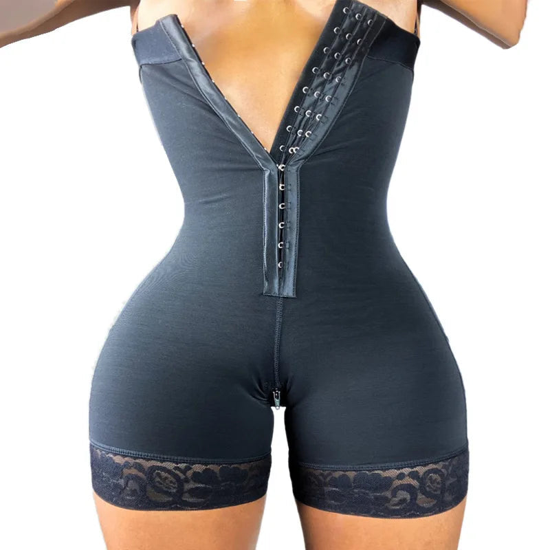 Fajas Colombiana Full Body Shaper – Butt Lifter & Tummy Control