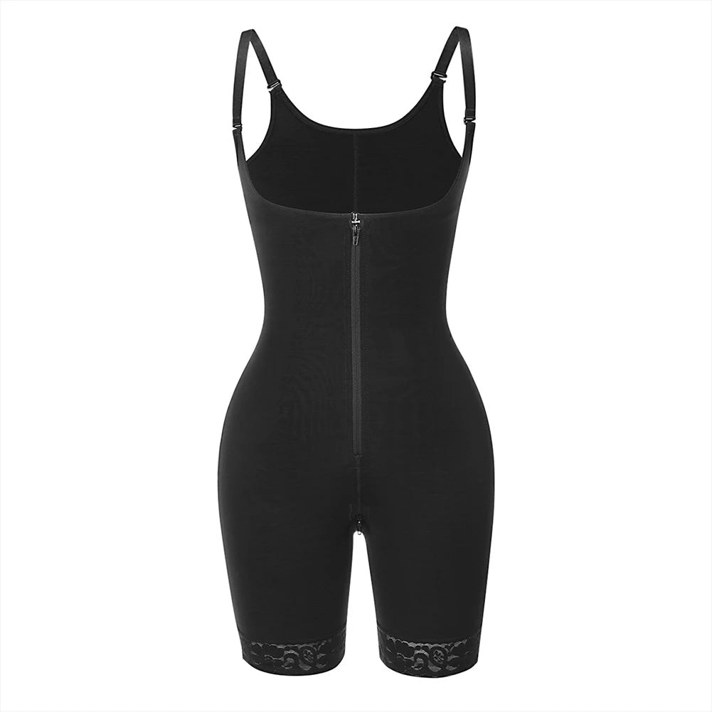 Fajas Colombianas Full Body Shaper – Postpartum Tummy Slimming