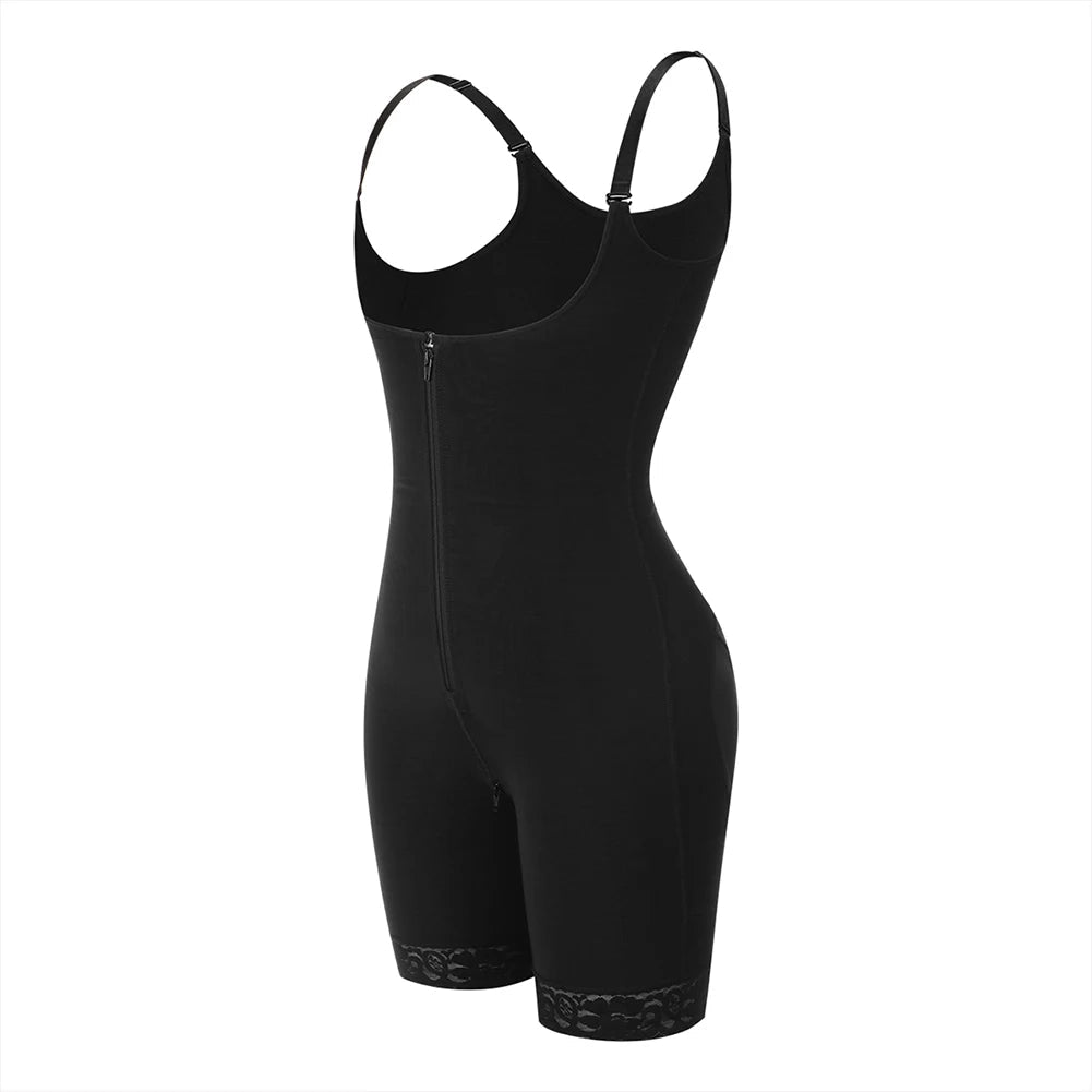 Fajas Colombianas Full Body Shaper – Postpartum Tummy Slimming