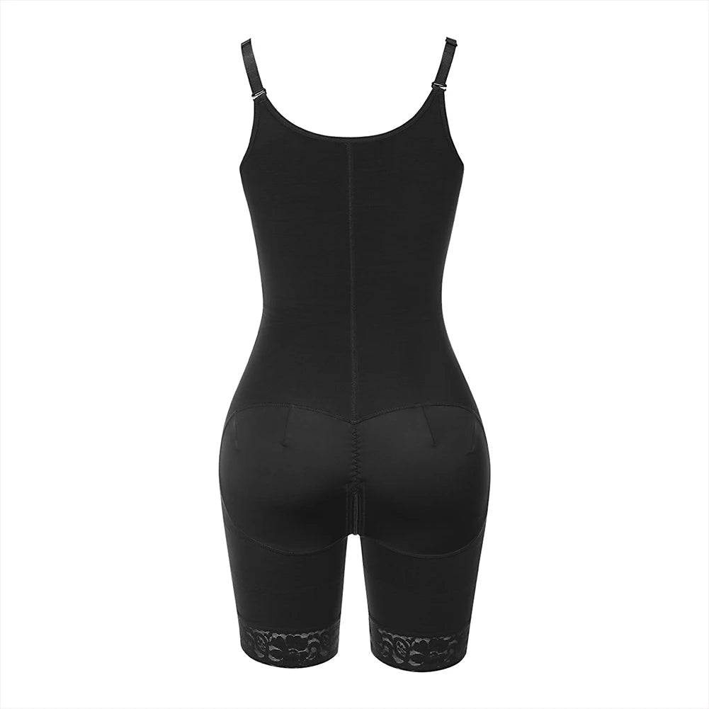 Fajas Colombianas Full Body Shaper – Postpartum Tummy Slimming