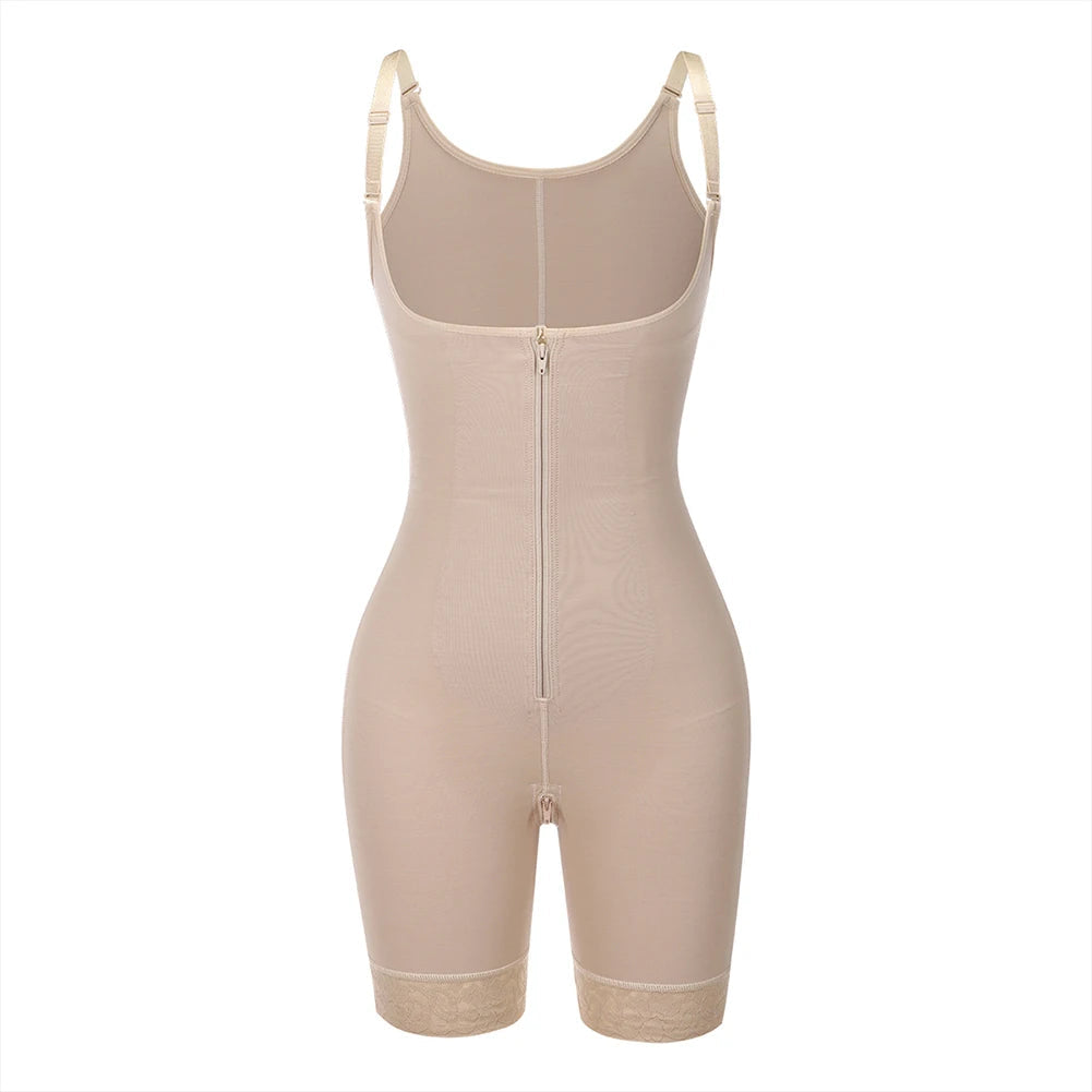 Fajas Colombianas Full Body Shaper – Postpartum Tummy Slimming