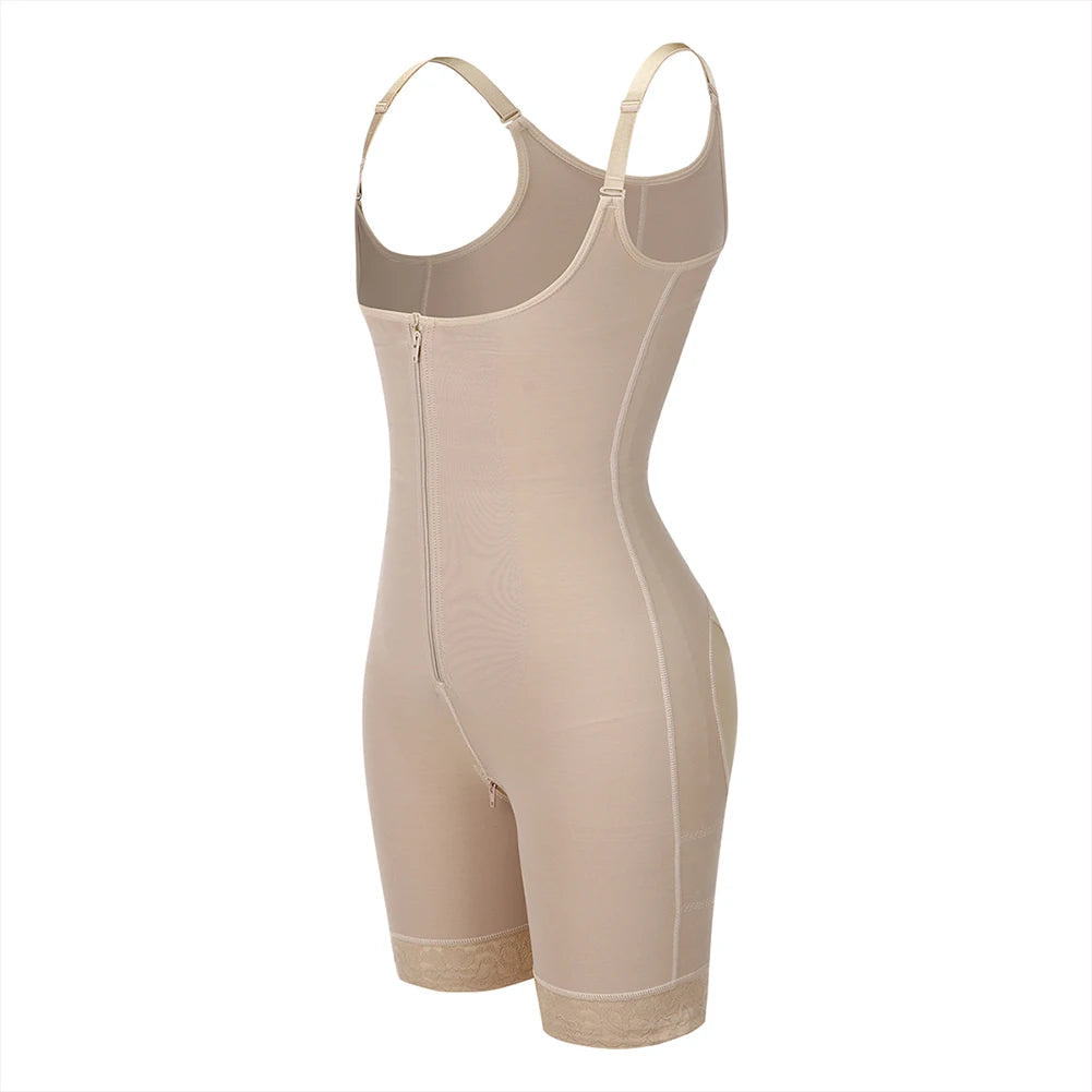 Fajas Colombianas Full Body Shaper – Postpartum Tummy Slimming