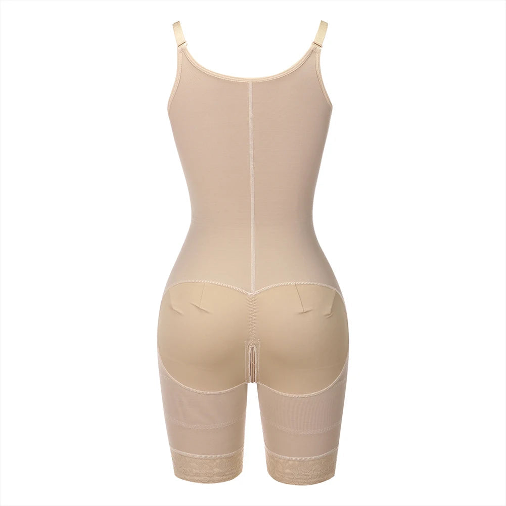 Fajas Colombianas Full Body Shaper – Postpartum Tummy Slimming
