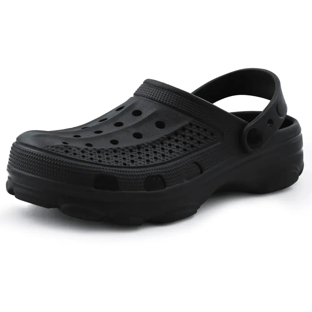 Fashion Beach Clogs - Breathable EVA Shoes for Men & Women, Outdoor/Beach/Garden