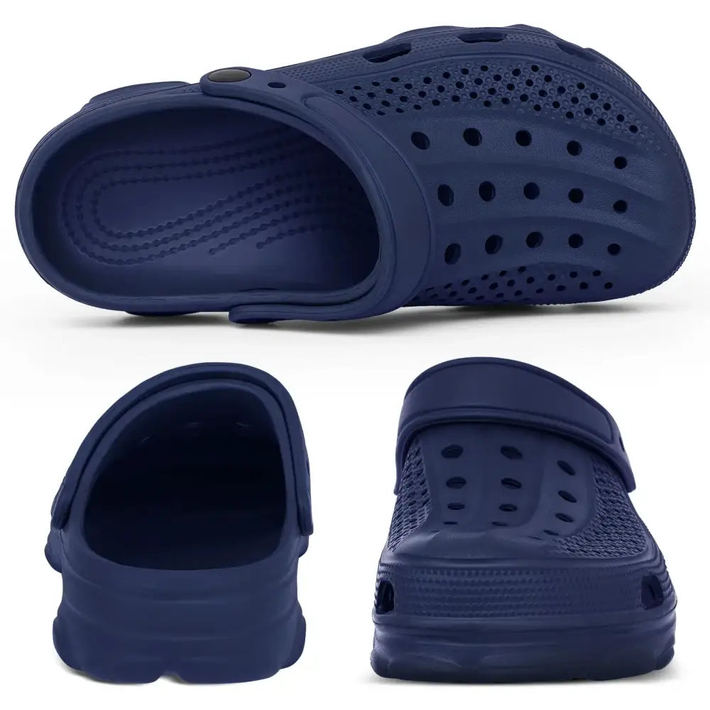 Fashion Beach Clogs - Breathable EVA Shoes for Men & Women, Outdoor/Beach/Garden