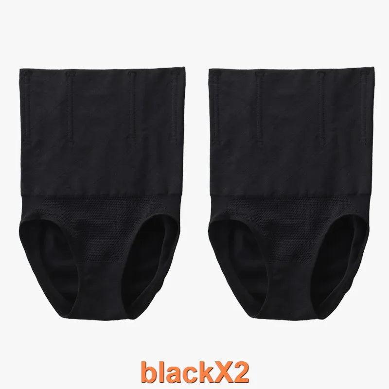 High-Waist Belly Shaping Panty – Breathable Tummy Control
