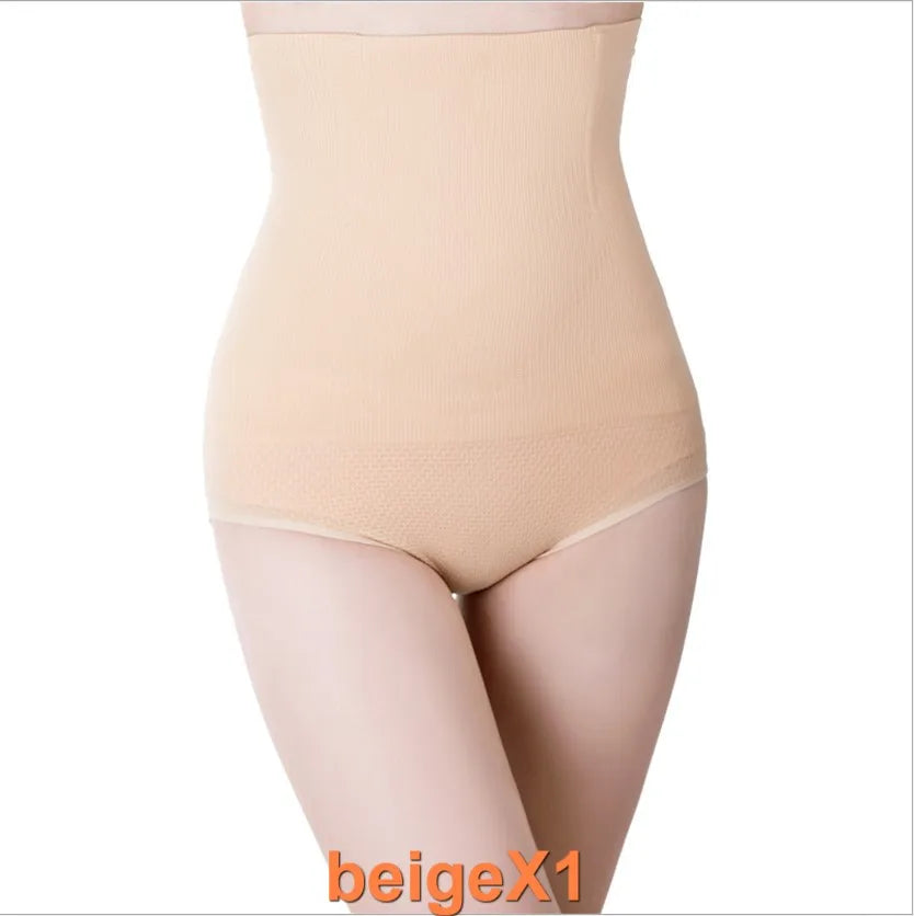 High-Waist Belly Shaping Panty – Breathable Tummy Control