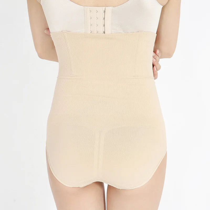 High-Waist Belly Shaping Panty – Breathable Tummy Control