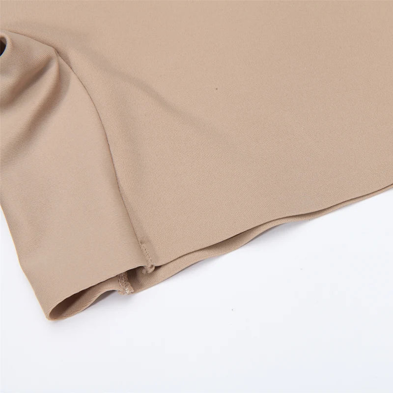 High-Waist Thigh Slimmer Shapewear Panties – Seamless Tummy Control